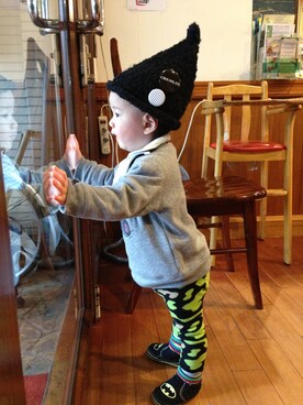 Ashley人妻愛柏柏さんのコーディネート