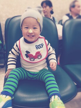 Ashley人妻愛柏柏さんのコーディネート