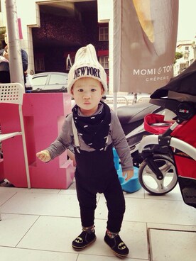 Ashley人妻愛柏柏さんのコーディネート