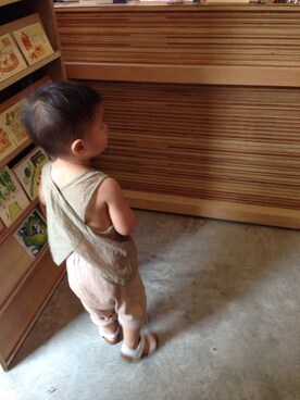 Ashley人妻愛柏柏さんのコーディネート