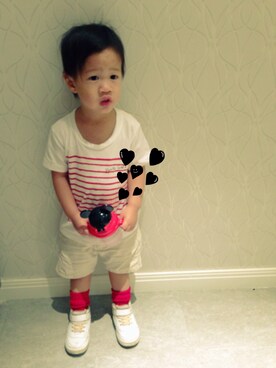 Ashley人妻愛柏柏さんのコーディネート