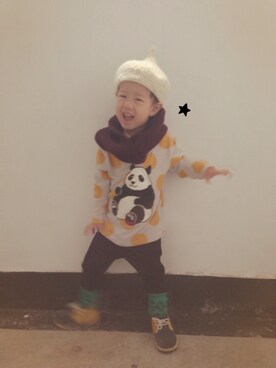 Ashley人妻愛柏柏さんのコーディネート