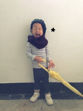 Ashley人妻愛柏柏さんのコーディネート