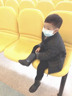 Ashley人妻愛柏柏さんのコーディネート