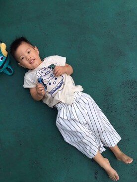 Ashley人妻愛柏柏さんのコーディネート