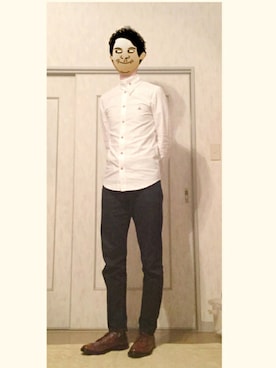 はなくそドラゴンさんのコーディネート