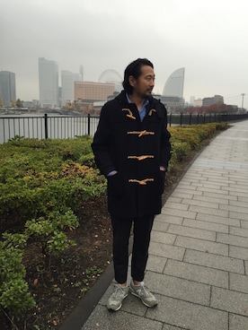 向後　聡史さんのコーディネート