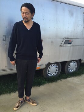 向後　聡史さんのコーディネート