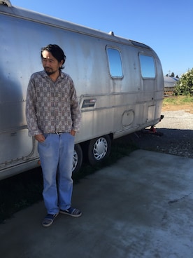 向後　聡史さんのコーディネート