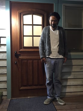 向後　聡史さんのコーディネート