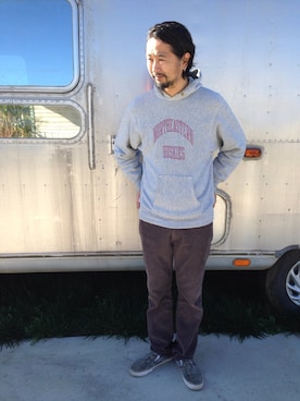 向後　聡史さんのコーディネート