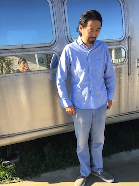 向後　聡史さんのコーディネート