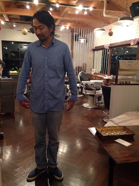 向後　聡史さんのコーディネート