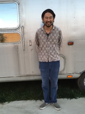 向後　聡史さんのコーディネート