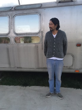 向後　聡史さんのコーディネート