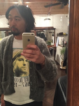 向後　聡史さんのコーディネート