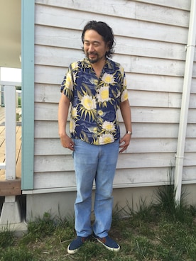 向後　聡史さんのコーディネート