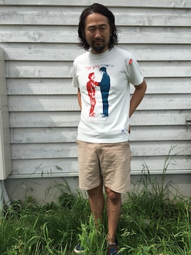 向後　聡史さんのコーディネート