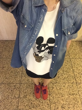 なつさんのコーディネート