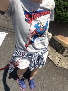 なつさんのコーディネート