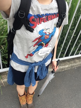 なつさんのコーディネート