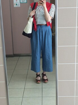 なつさんのコーディネート