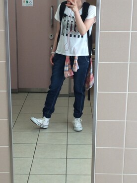 なつさんのコーディネート