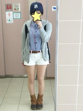 なつさんのコーディネート