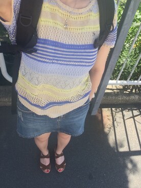 なつさんのコーディネート