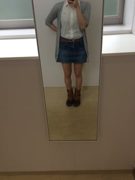 なつさんのコーディネート