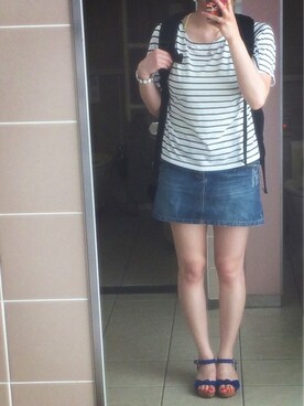 なつさんのコーディネート