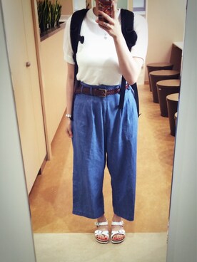 なつさんのコーディネート