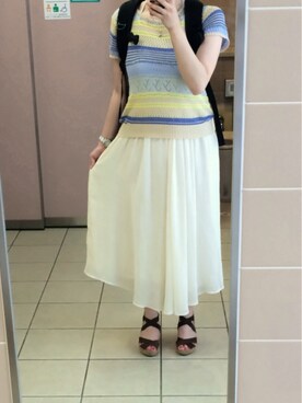 なつさんのコーディネート