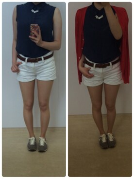 なつさんのコーディネート