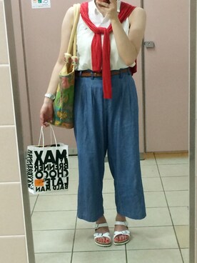 なつさんのコーディネート