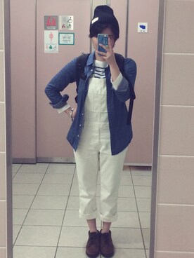 なつさんのコーディネート