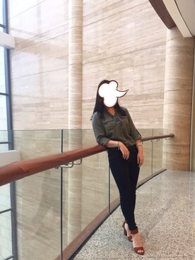 ShadowTseさんのコーディネート