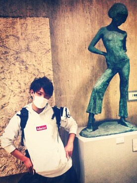 RUDEboyさんのコーディネート