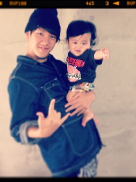 RUDEboyさんのコーディネート