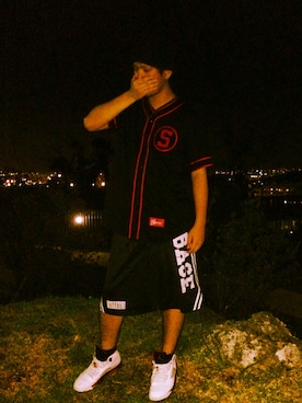 RUDEboyさんのコーディネート