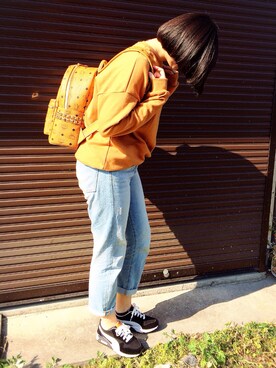 Wさんのコーディネート