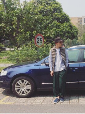 WAISENG さんのコーディネート