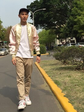 WAISENG さんのコーディネート