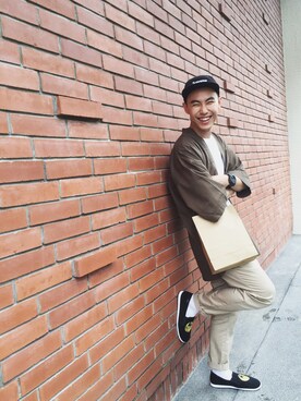 WAISENG さんのコーディネート