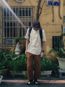 WAISENG さんのコーディネート