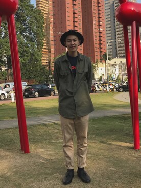 WAISENG さんのコーディネート