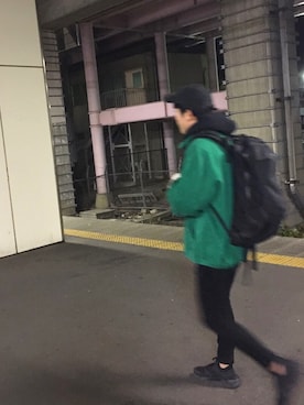 ケンタさん(メンズ・168cm)の秋コーディネート