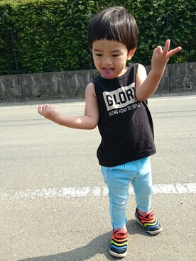 A～yan＊゜*さんのコーディネート