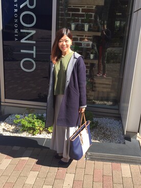 Saki Nishikioriさんのコーディネート