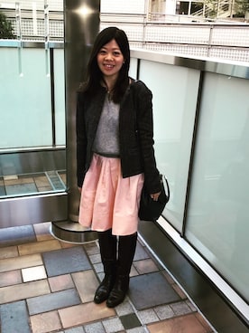 Saki Nishikioriさんのコーディネート